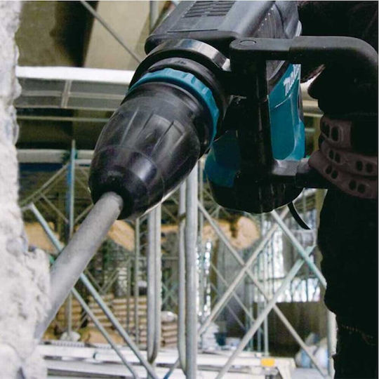 Makita Κρουστικό Σκαπτικό Πιστολέτο Ρεύματος 1510W με Υποδοχή SDS Max HM1205C