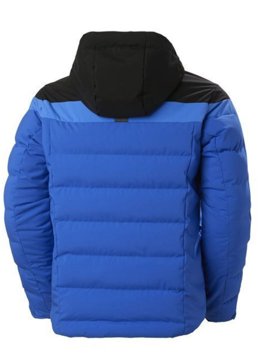 Helly Hansen Bossanova Men's Ski & Snowboard Jacket Blue 65781-543