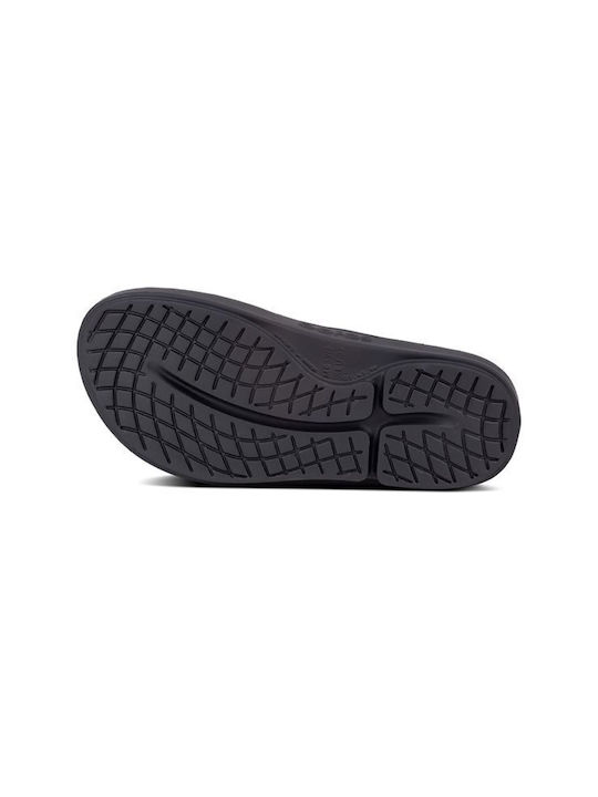 Sport Ανδρικά Flip Flops Μαύρα