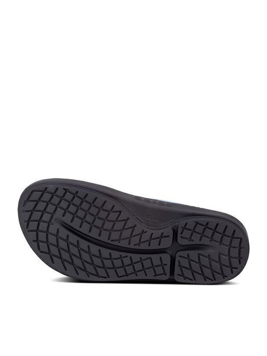 Sport Ανδρικά Flip Flops Μαύρα