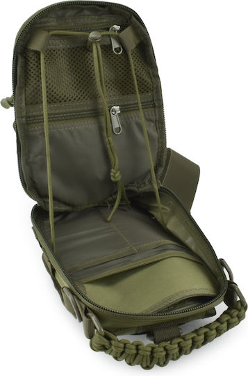 Mcan Geantă Militară Pentru piept Kaki