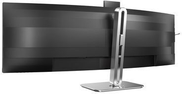 Philips 49B2U5900CH Ultrawide VA HDR Curved Monitor 49" 5120x1440 with Response Time 4ms GTG