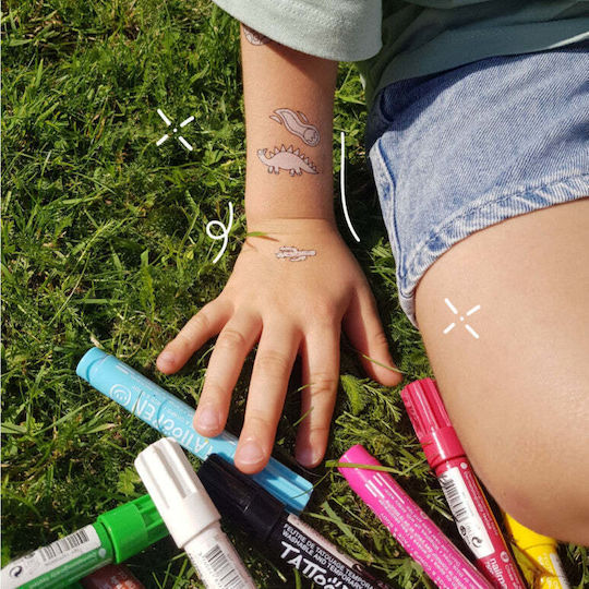 Nailmatic Tatuaje pentru copii