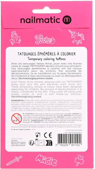 Nailmatic Παιδικά Τατουάζ