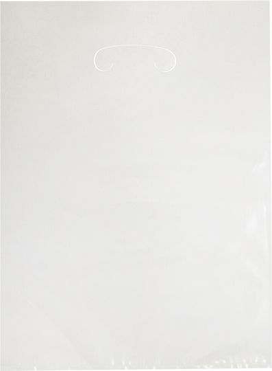 Pungi de Plastic pentru Ambalare Cu Mâner 1kg No 40