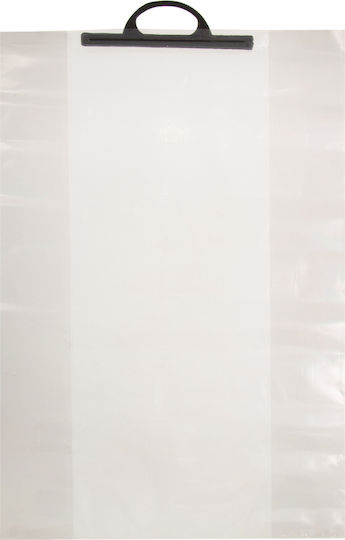 Plastic Packaging Bags with Handle 5kg No 40