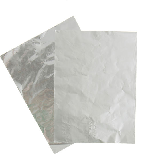 Aluminum Leaf 17x12.5cm