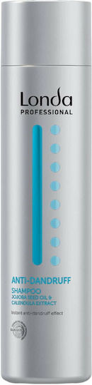 Londa Professional Scalp Dandruff Control Shampoos gegen Schuppen für Alle Haartypen 250ml