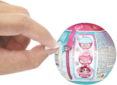 MGA Entertainment Jucărie Miniatură Bubble Surprise Lil Sisters Lol Surpriză