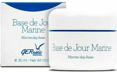 GERnetic Marine Day Base Acne , Αnti-aging & Moisturizing Day Cream Suitable for All Skin Types 5SPF 30ml