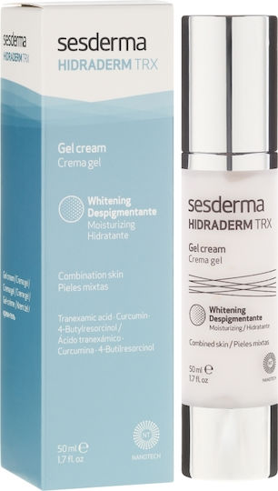 Sesderma Hidraderm TRX Gel Hidratare Și Albire Pentru Față 50ml