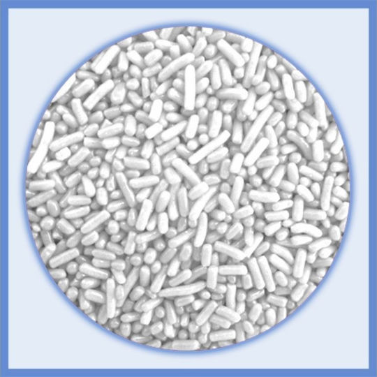 Decoratiuni Colorate Verzi 250g
