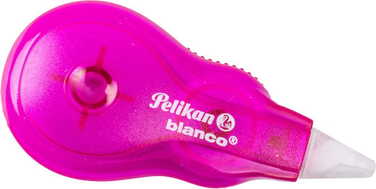 Pelikan Fancy Roller Διορθωτική Ταινία Μαύρο (Διάφορα Χρώματα) 1τμχ