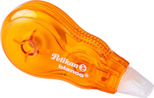 Pelikan Fancy Roller Διορθωτική Ταινία Μαύρο (Διάφορα Χρώματα) 1τμχ