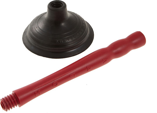 Unblocking Plunger