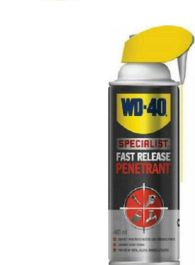 Wd-40 Specialist Fast Спрей за Ключалки 400мл 1бр