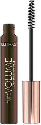 Catrice Cosmetics Pure Mascara for volume Coffee 10ml