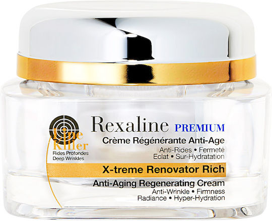 Rexaline Line Killer X-treme Renovator Cremă de față pentru Anti