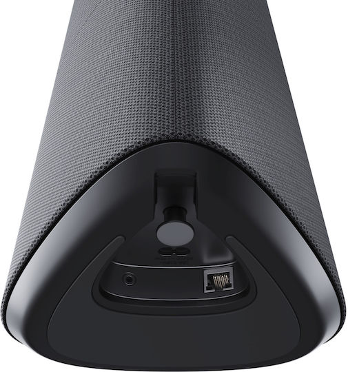 Loewe Sound System 4 Klang mr3 150W with Digital Media Player, WiFi and Bluetooth Black