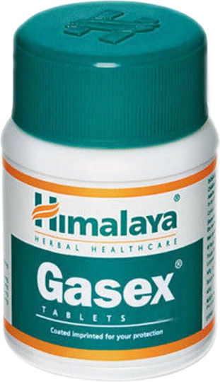Himalaya Wellness Gasex Special Food Supplement 50 Tablets