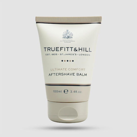 Truefitt & Hill After Rasur Balsam Ultimate Comfort für empfindliche Haut mit Aloe 100ml