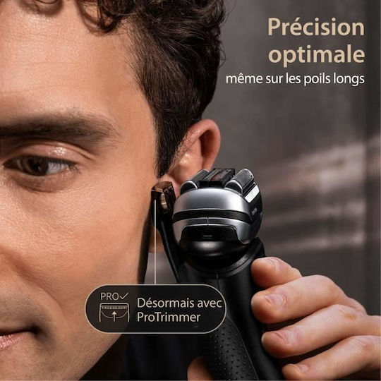 Braun Shaver Series 9 S7192031 Фолийна Електрическа самобръсначка За лице