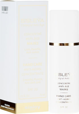 Sisley Paris Sisleya L'Integral Anti-Age Regenerierende und Anti-Aging Handcreme 75ml