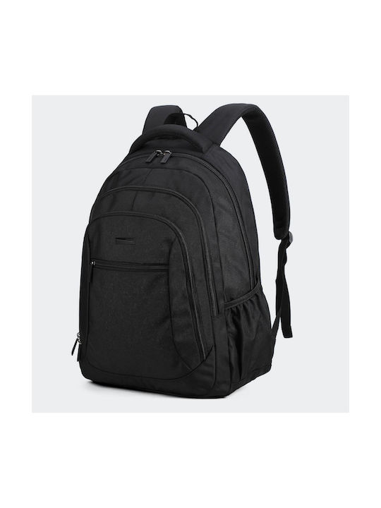 Aoking Fabric Backpack Black 31.7lt