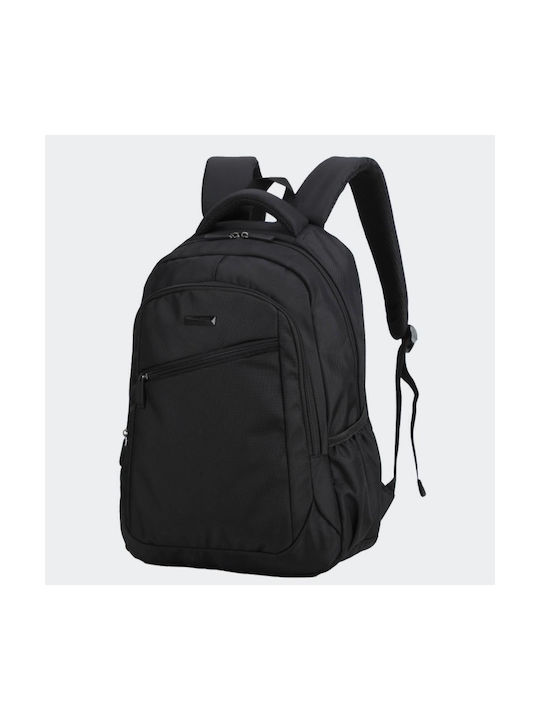 Aoking Fabric Backpack Black 31lt