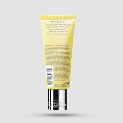 Molton Brown Orange & Bergamot Moisturizing Hand Cream 40ml