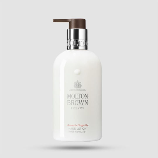 Molton Brown Heavenly Gingerlily Feuchtigkeitsspendende Handcreme 300ml