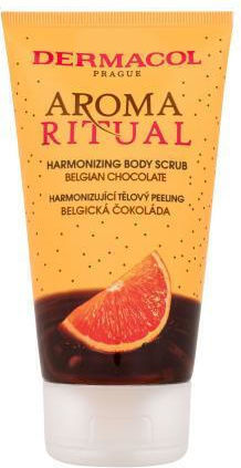 Dermacol Aroma Ritual Ενυδατική Κρέμα Χεριών Belgian Chocolate 100ml