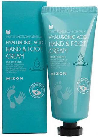 Mizon Hyaluronic Acid Ενυδατική Κρέμα Χεριών 100ml