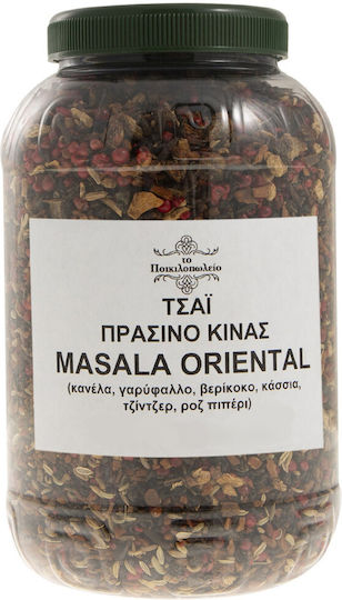 To Poikilopoleio Green Чай 100гр 1бр