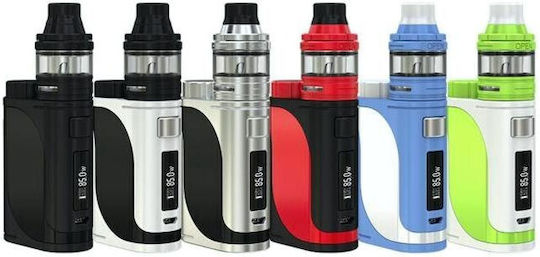 Eleaf Vaporizator 2ml cu Baterie Încorporată Black-Red