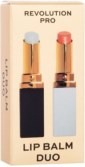 Revolution Beauty Duo Lip Balsam Balsam de buze