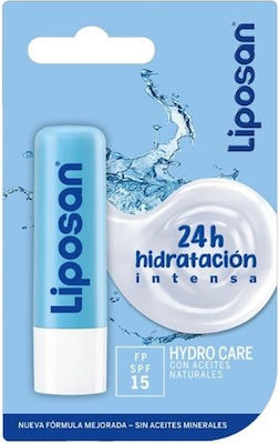 Liposan Hydro Care Lip Balm SPF15 4.8gr