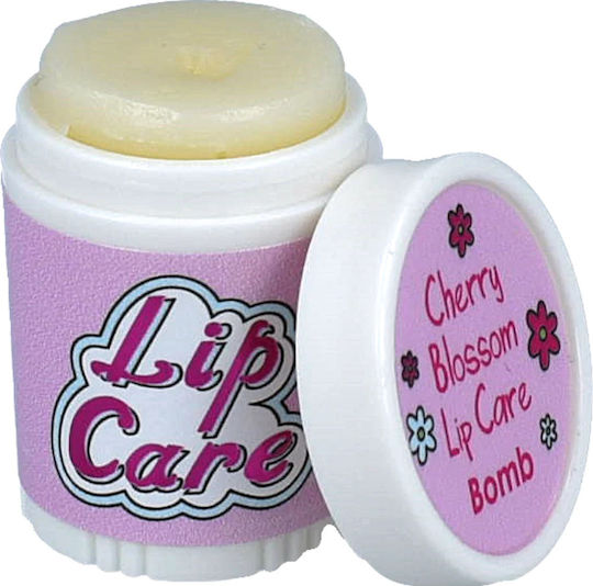 Bomb Cosmetics Cherry Blossom Treatment Lip Balm 4.5g