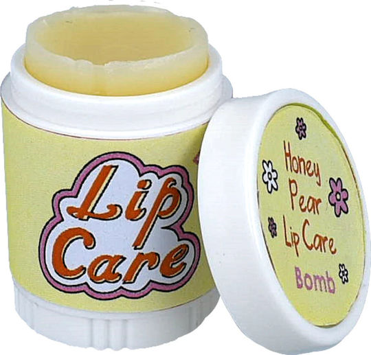 Bomb Cosmetics Honey Pear Treatment Lip Balm 4.5gr