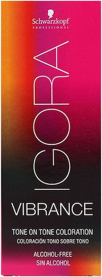Schwarzkopf Igora Vibrance Полуперманентна Боя За Коса Без Амоняк 7-57 60ml