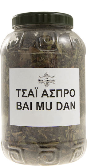 Τσάι Άσπρο Bai Mu Dan 100 Γρ