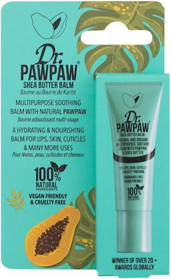 Dr. Pawpaw Shea Butter Lip Balsam Balsam 10ml 10ml