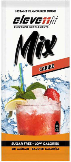 Eleven Fit Mix Energy Drink Powder Non-Carbonated, Organic 249154-249828 9gr