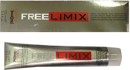 Freelimix Permanent Color Βαφή Μαλλιών 8.3 Ξανθό Ανοιχτό Ντορέ 100ml