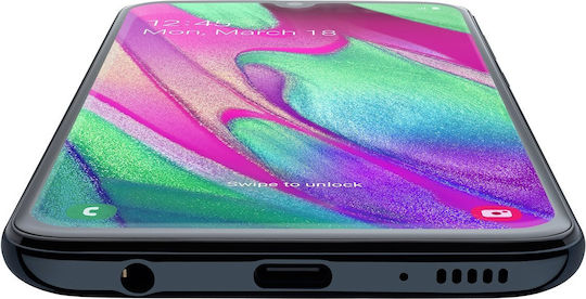 Galaxy A40 (4/64GB) Blue Refurbished Grade A