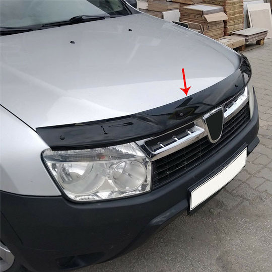 Carner Set of Windbreakers Car Hood for 1pcs