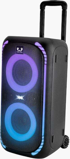 Fresh 'n Rebel Speaker 1PS100L 1PS100L Black