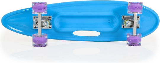 Byox Complete Penny Board Μωβ
