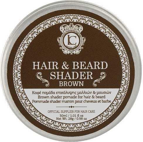 Lavish Care Brown Beard & Hair Shader Pomade 30gr