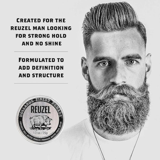 Reuzel Concrete Hold